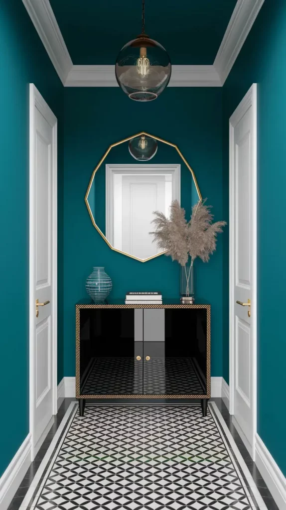 28 Best Upstairs Hallway Ideas to Style Your Landing With Function and Flair