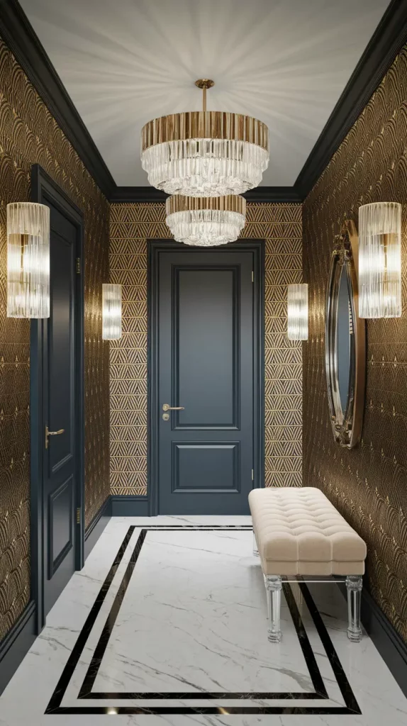 28 Best Upstairs Hallway Ideas to Style Your Landing With Function and Flair