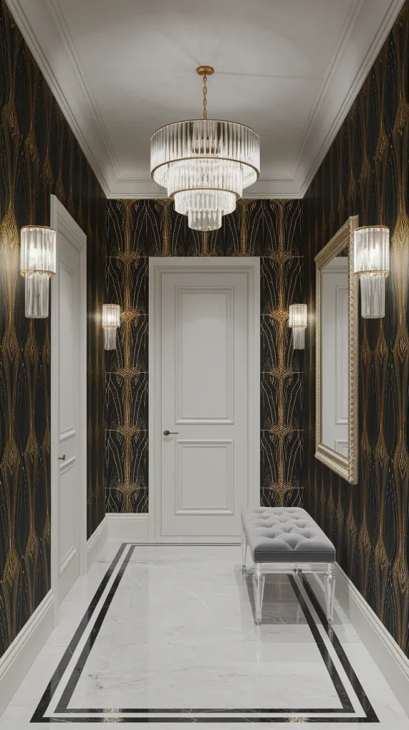 28 Best Upstairs Hallway Ideas to Style Your Landing With Function and Flair