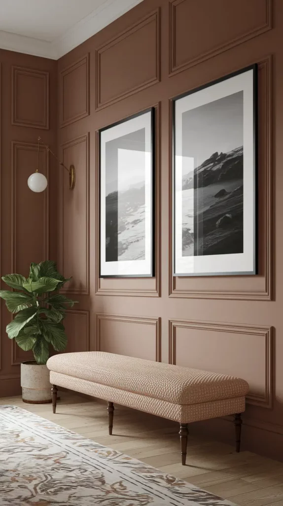 28 Best Upstairs Hallway Ideas to Style Your Landing With Function and Flair