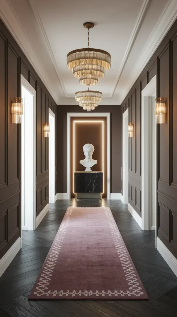 28 Best Upstairs Hallway Ideas to Style Your Landing With Function and Flair