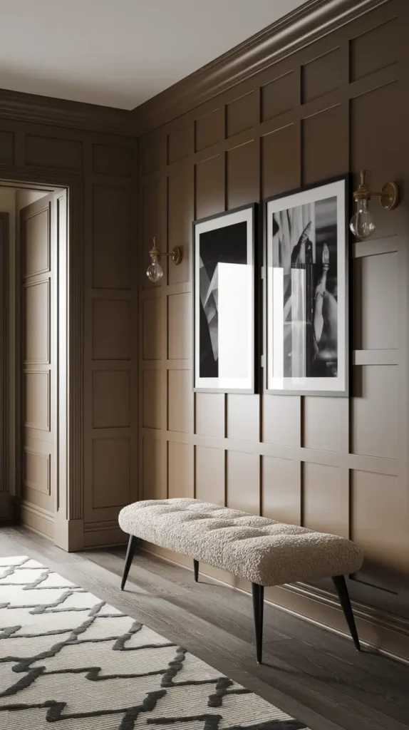 28 Best Upstairs Hallway Ideas to Style Your Landing With Function and Flair