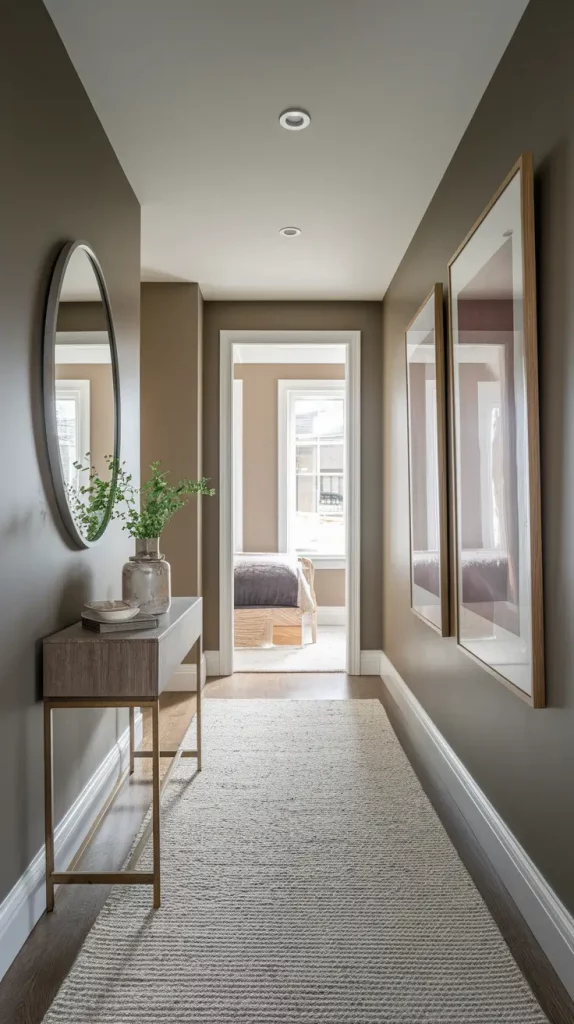 28 Best Upstairs Hallway Ideas to Style Your Landing With Function and Flair