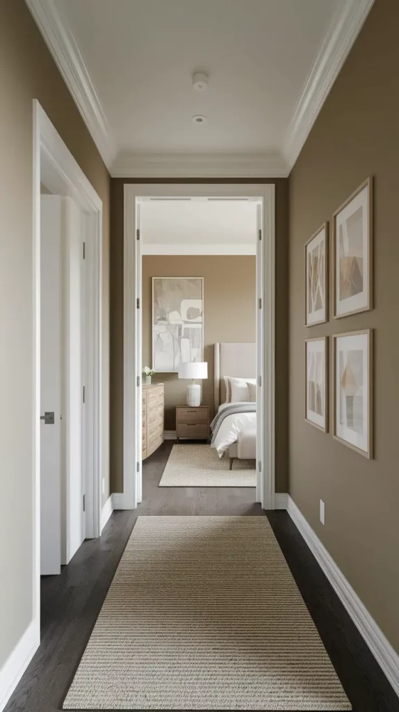 28 Best Upstairs Hallway Ideas to Style Your Landing With Function and Flair