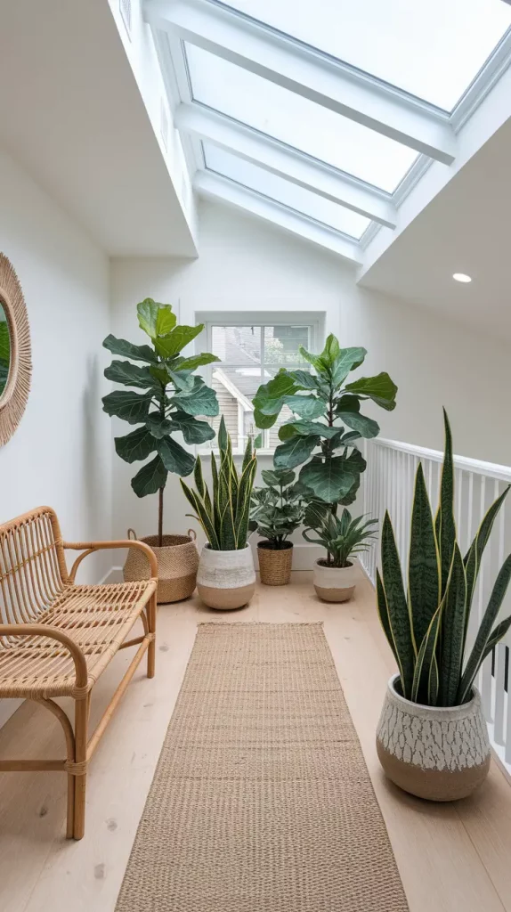 28 Best Upstairs Hallway Ideas to Style Your Landing With Function and Flair