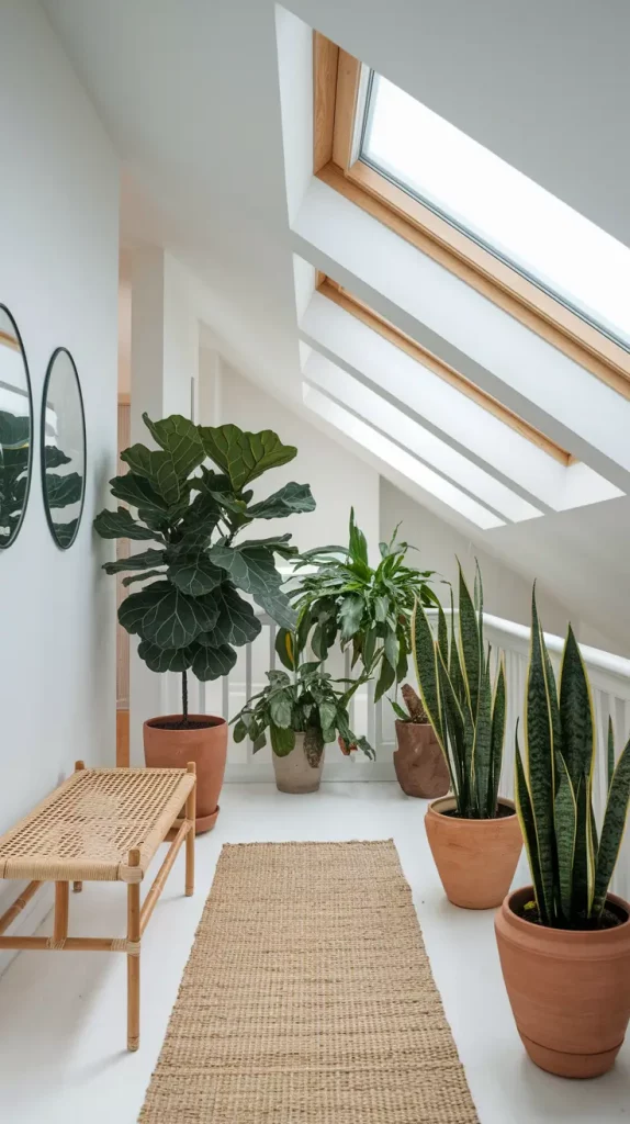 28 Best Upstairs Hallway Ideas to Style Your Landing With Function and Flair
