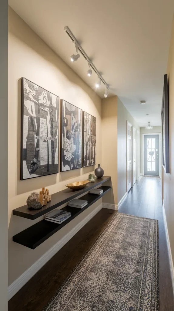 28 Best Upstairs Hallway Ideas to Style Your Landing With Function and Flair