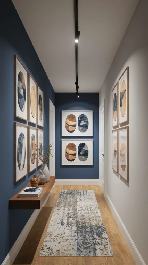 28 Best Upstairs Hallway Ideas to Style Your Landing With Function and Flair