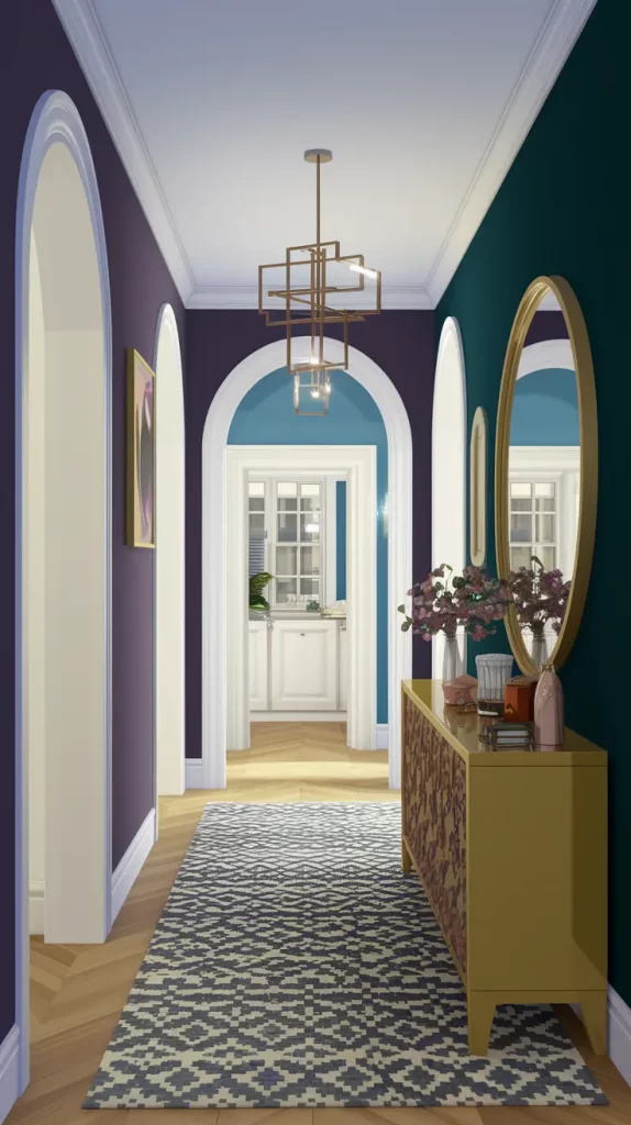 28 Best Upstairs Hallway Ideas to Style Your Landing With Function and Flair
