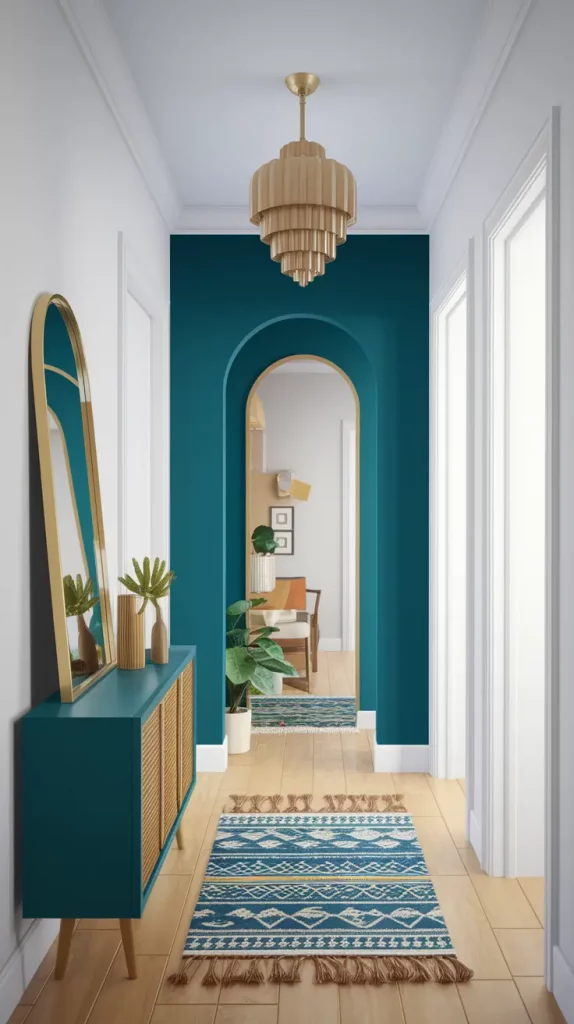 28 Best Upstairs Hallway Ideas to Style Your Landing With Function and Flair