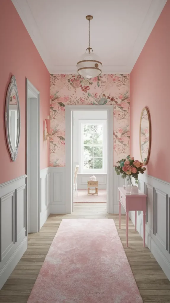 28 Best Upstairs Hallway Ideas to Style Your Landing With Function and Flair