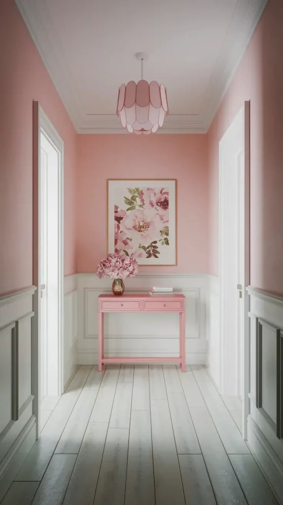 28 Best Upstairs Hallway Ideas to Style Your Landing With Function and Flair