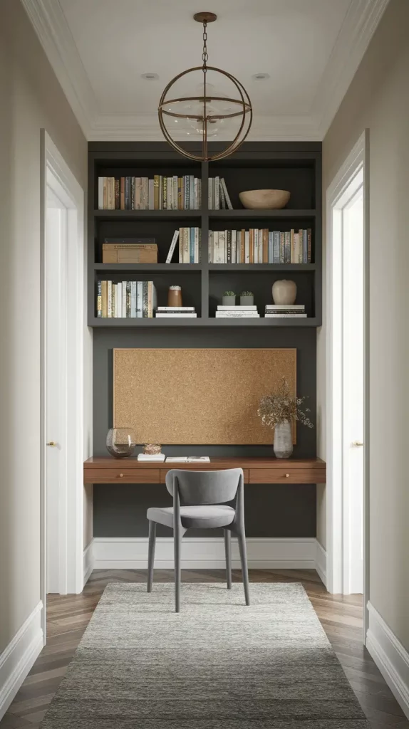 28 Best Upstairs Hallway Ideas to Style Your Landing With Function and Flair