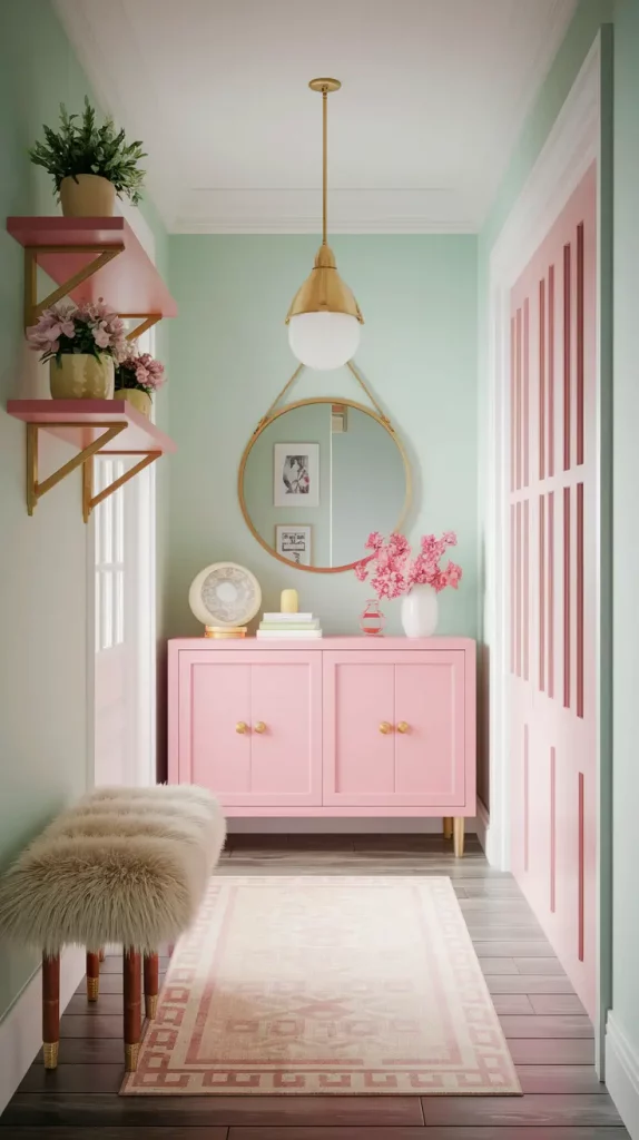 28 Best Upstairs Hallway Ideas to Style Your Landing With Function and Flair