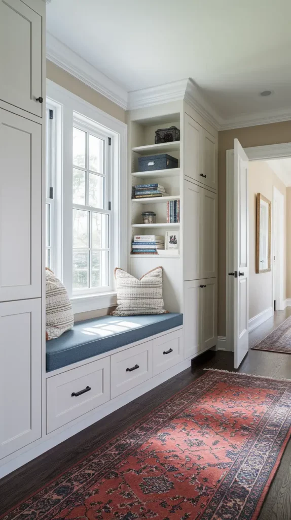 28 Best Upstairs Hallway Ideas to Style Your Landing With Function and Flair