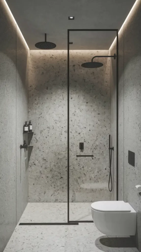 28 Walk In Shower Ideas That Transform Your Bathroom Into a Stylish Retreat