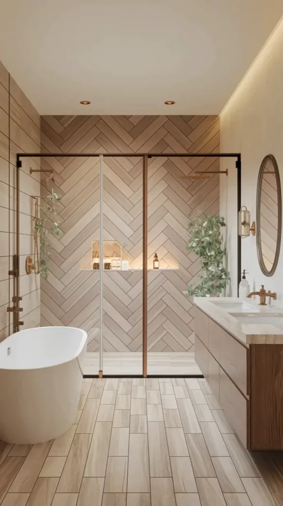28 Walk In Shower Ideas That Transform Your Bathroom Into a Stylish Retreat