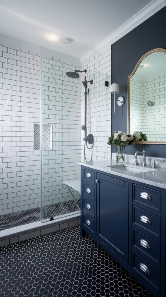28 Walk In Shower Ideas That Transform Your Bathroom Into a Stylish Retreat