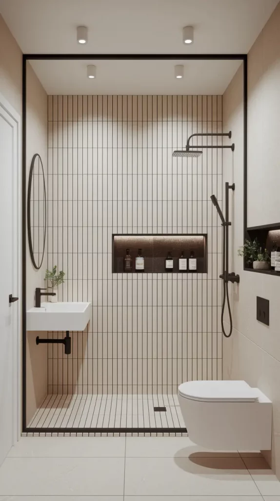 28 Walk In Shower Ideas That Transform Your Bathroom Into a Stylish Retreat