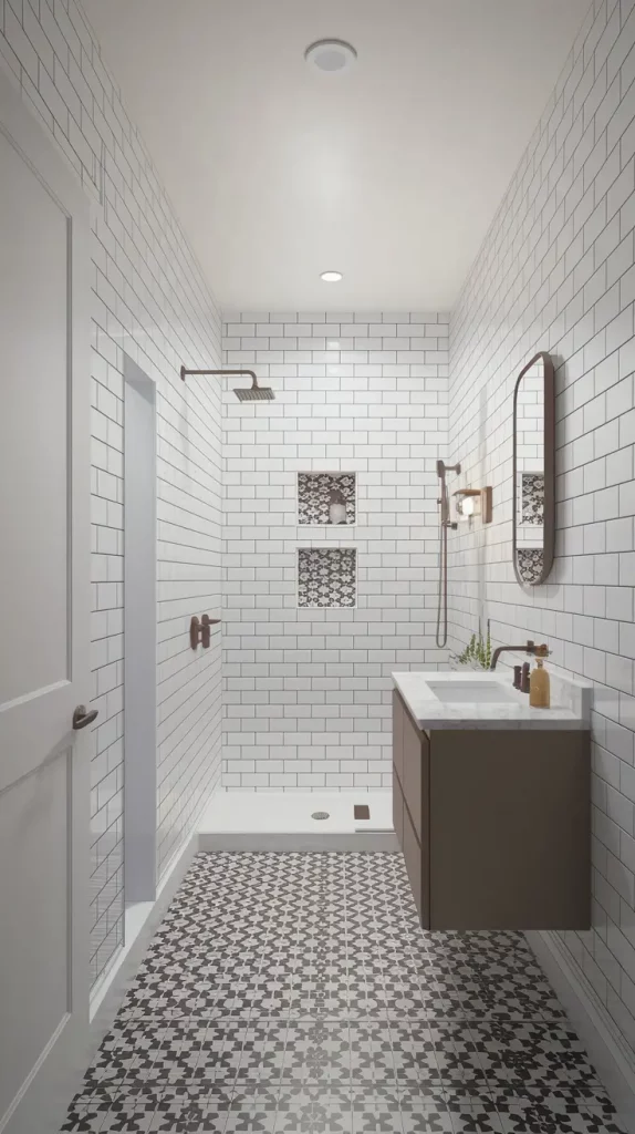 28 Walk In Shower Ideas That Transform Your Bathroom Into a Stylish Retreat