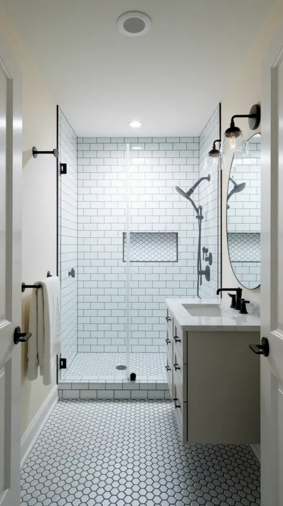 28 Walk In Shower Ideas That Transform Your Bathroom Into a Stylish Retreat