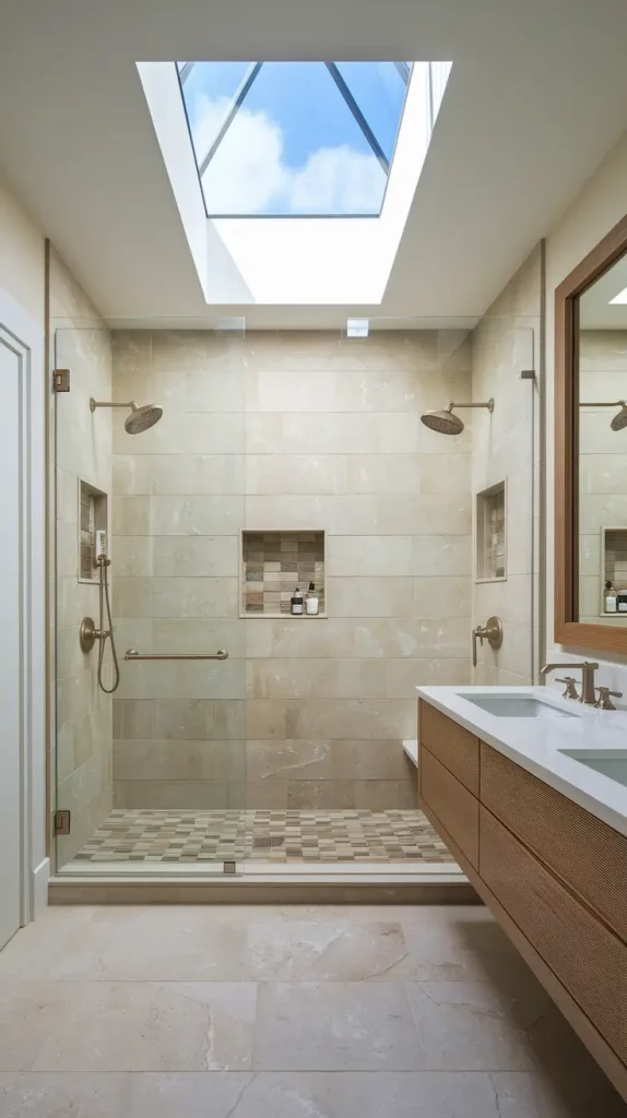 28 Walk In Shower Ideas That Transform Your Bathroom Into a Stylish Retreat