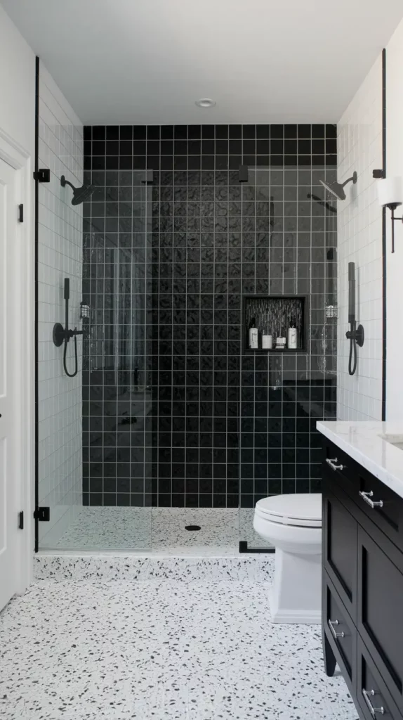 28 Walk In Shower Ideas That Transform Your Bathroom Into a Stylish Retreat