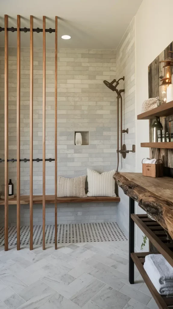 28 Walk In Shower Ideas That Transform Your Bathroom Into a Stylish Retreat
