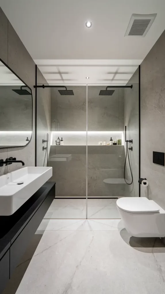 28 Walk In Shower Ideas That Transform Your Bathroom Into a Stylish Retreat