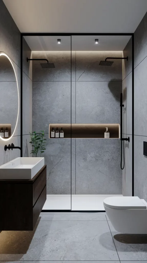 28 Walk In Shower Ideas That Transform Your Bathroom Into a Stylish Retreat