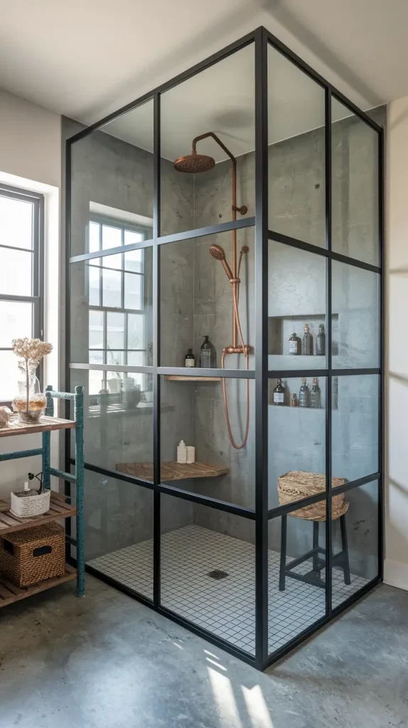 28 Walk In Shower Ideas That Transform Your Bathroom Into a Stylish Retreat