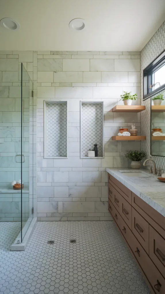 28 Walk In Shower Ideas That Transform Your Bathroom Into a Stylish Retreat