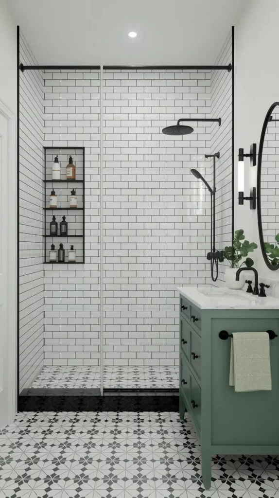 28 Walk In Shower Ideas That Transform Your Bathroom Into a Stylish Retreat