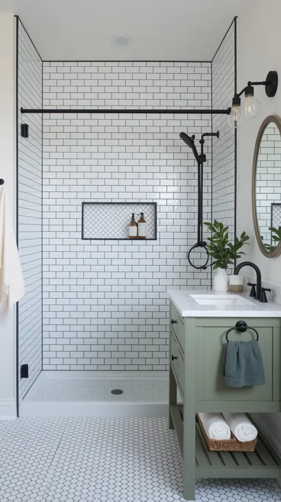 28 Walk In Shower Ideas That Transform Your Bathroom Into a Stylish Retreat