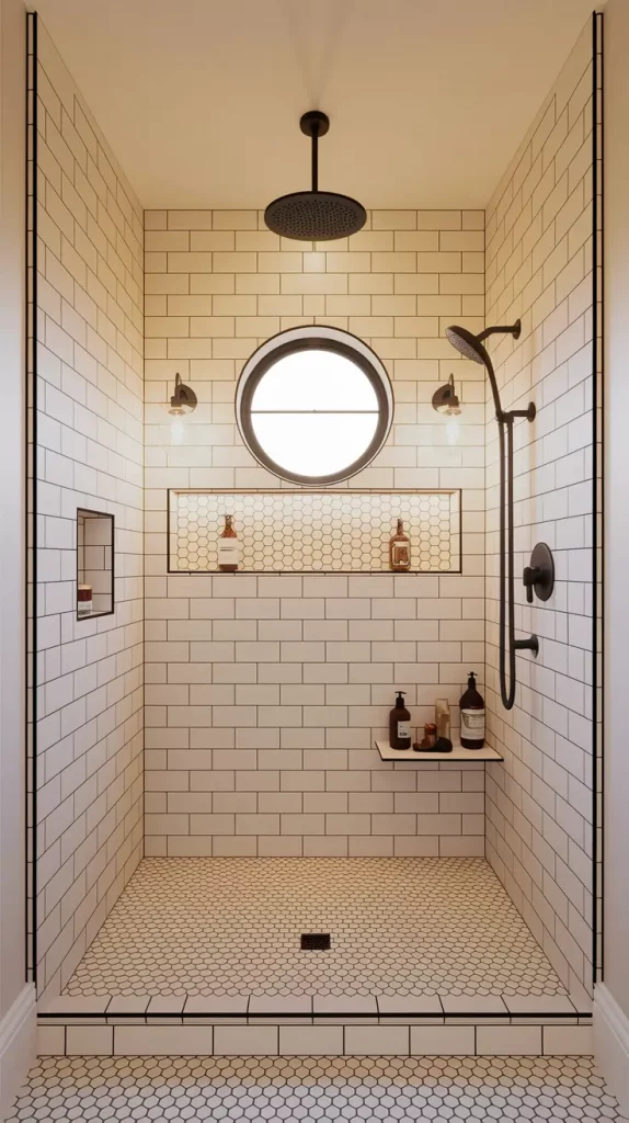 28 Walk In Shower Ideas That Transform Your Bathroom Into a Stylish Retreat