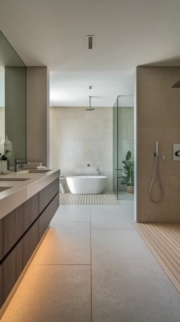 28 Walk In Shower Ideas That Transform Your Bathroom Into a Stylish Retreat
