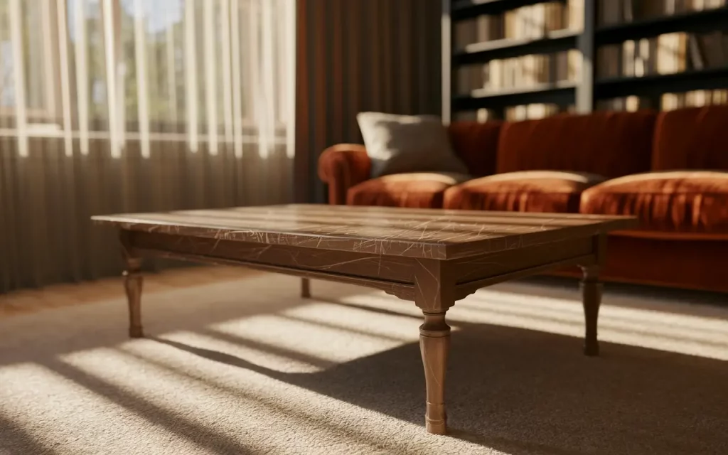 What to Do If Wooden Furniture Starts to Crack from Dry Air in Summer 2025?