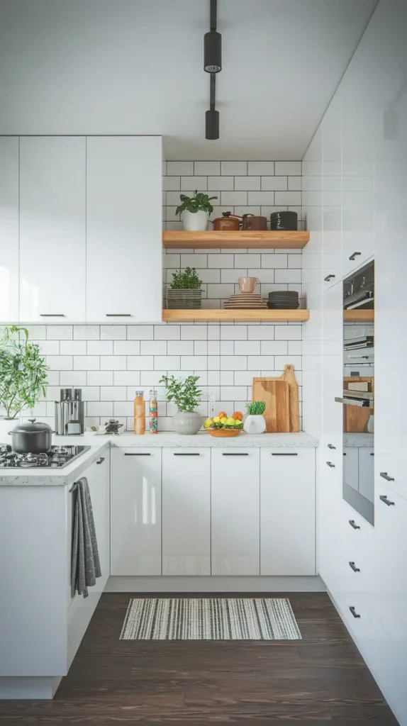 30 Stunning White Kitchen Ideas To Transform Your Space With Style And Simplicity