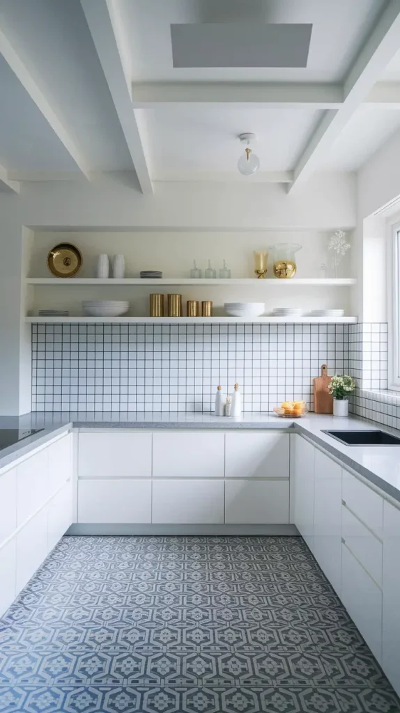 30 Stunning White Kitchen Ideas To Transform Your Space With Style And Simplicity