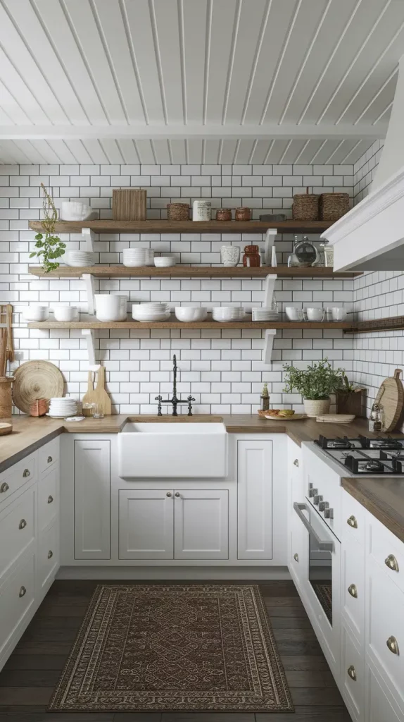 30 Stunning White Kitchen Ideas To Transform Your Space With Style And Simplicity