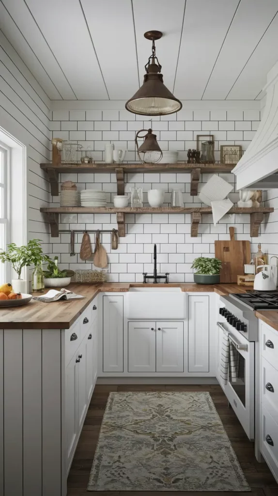 30 Stunning White Kitchen Ideas To Transform Your Space With Style And Simplicity