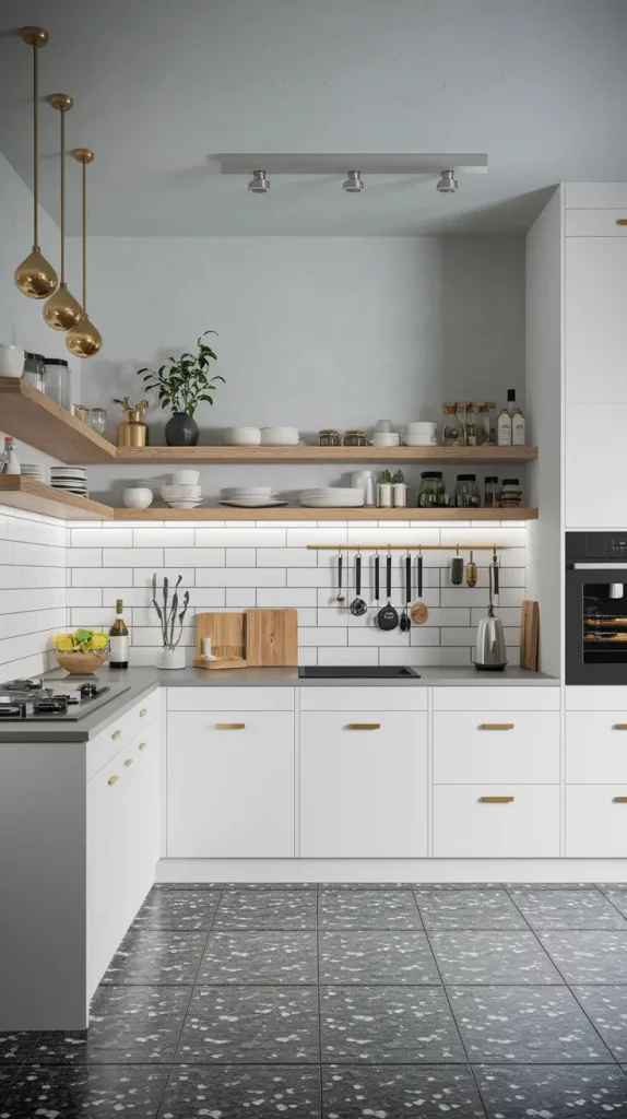 30 Stunning White Kitchen Ideas To Transform Your Space With Style And Simplicity