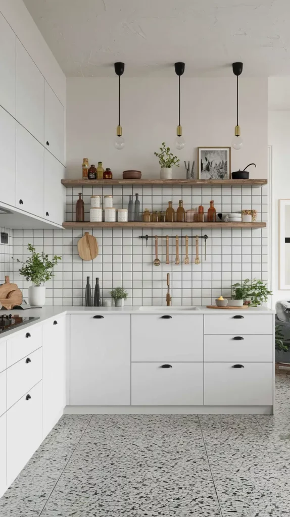 30 Stunning White Kitchen Ideas To Transform Your Space With Style And Simplicity