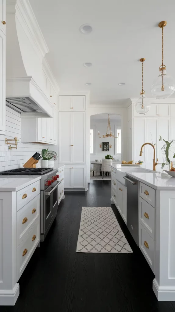 30 Stunning White Kitchen Ideas To Transform Your Space With Style And Simplicity
