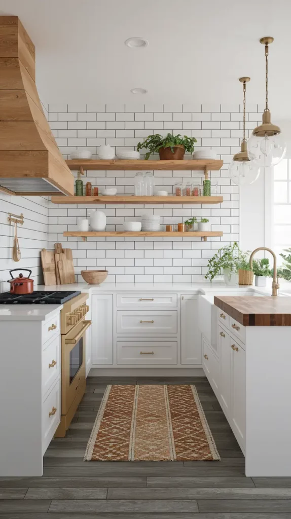 30 Stunning White Kitchen Ideas To Transform Your Space With Style And Simplicity