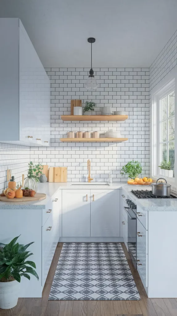 30 Stunning White Kitchen Ideas To Transform Your Space With Style And Simplicity