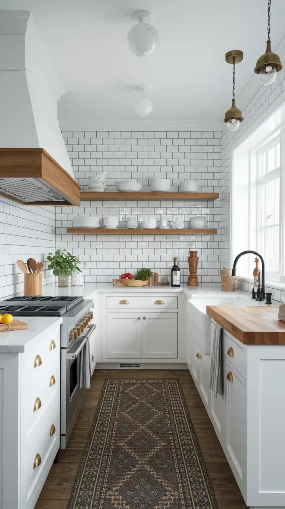 30 Stunning White Kitchen Ideas To Transform Your Space With Style And Simplicity