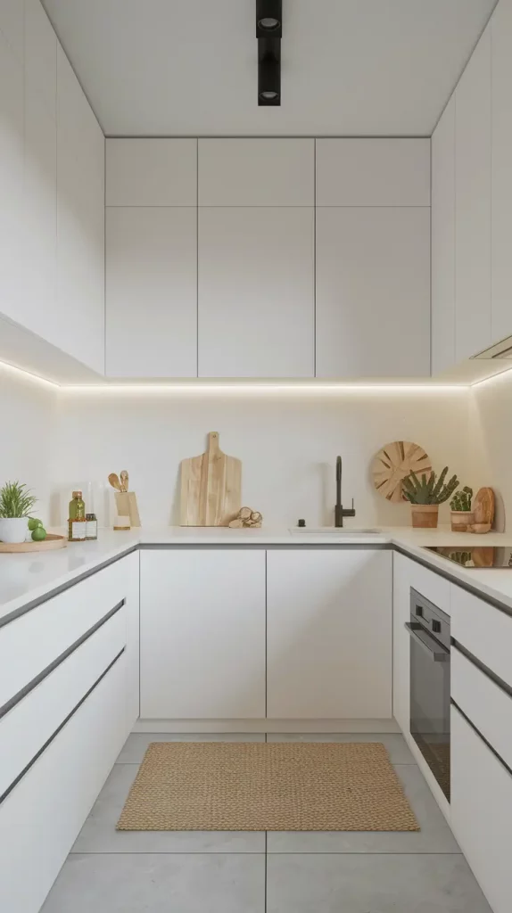 30 Stunning White Kitchen Ideas To Transform Your Space With Style And Simplicity