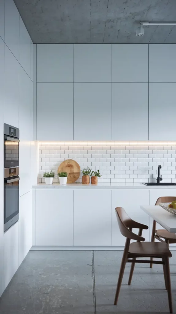 30 Stunning White Kitchen Ideas To Transform Your Space With Style And Simplicity