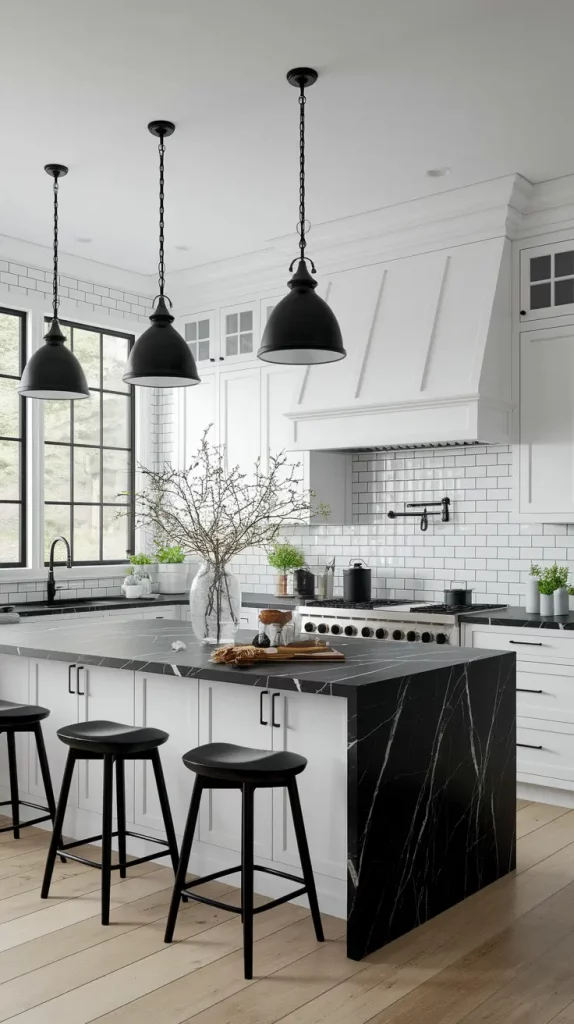 30 Stunning White Kitchen Ideas To Transform Your Space With Style And Simplicity